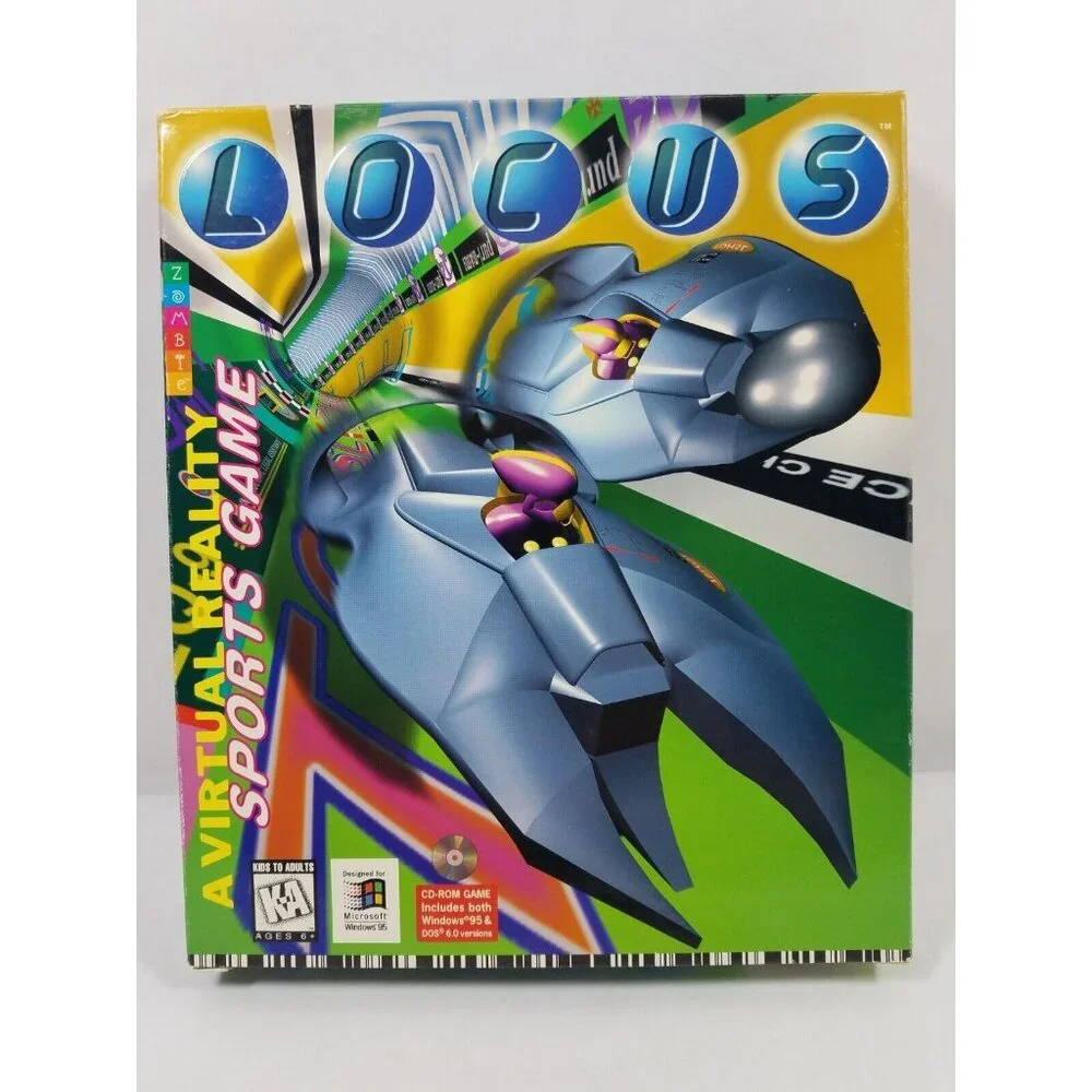 N/A locus cd